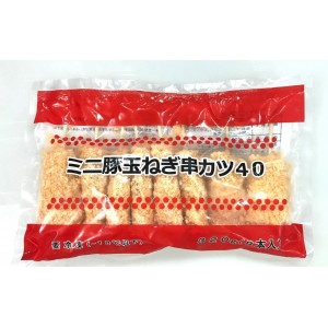 日式吉列洋蔥豚肉串 - 8件裝